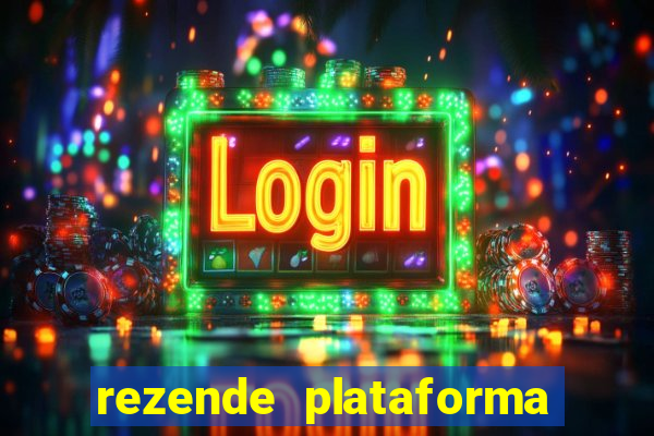 rezende plataforma de jogos